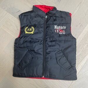Reversible vest